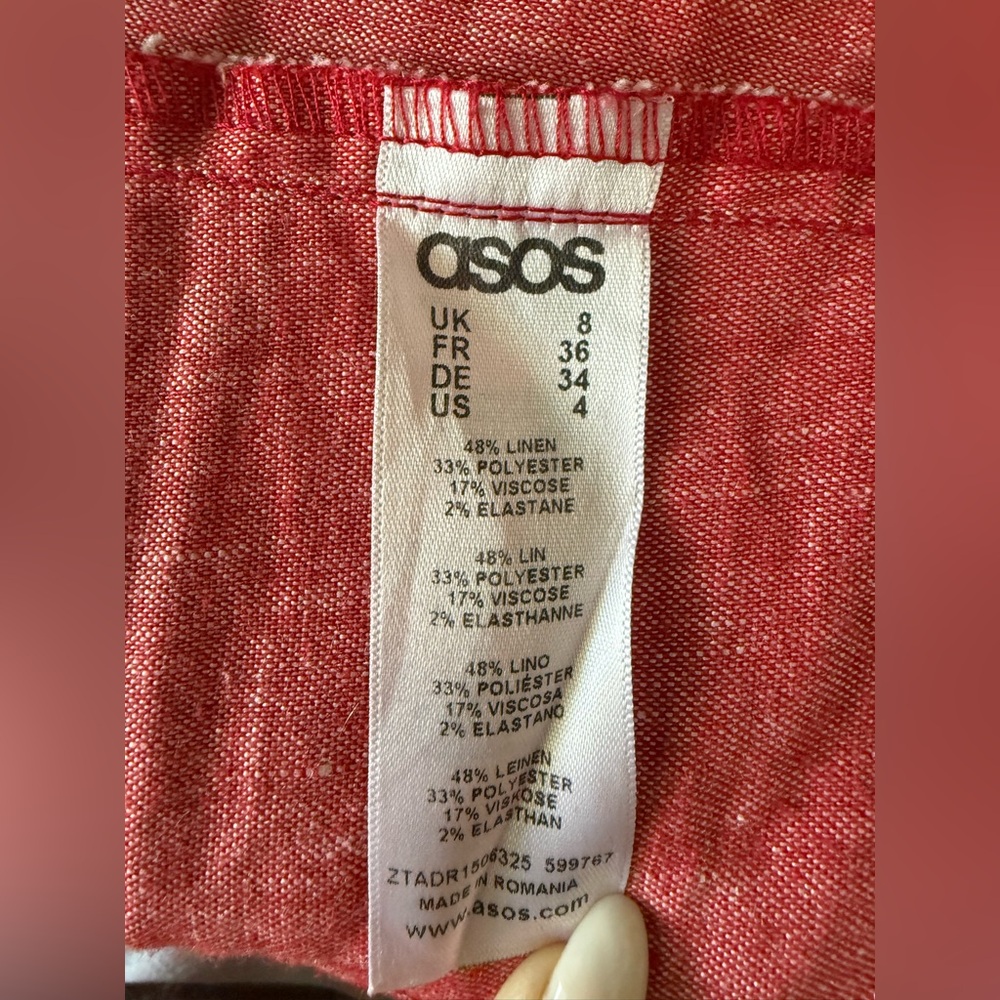 ASOS Dress - Picture 7 of 8